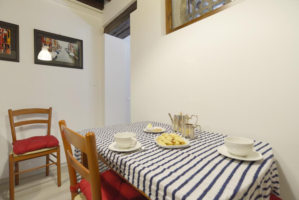 Ca Rizzi Appartement Venetië Buitenkant foto
