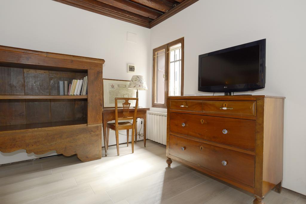 Ca Rizzi Appartement Venetië Buitenkant foto
