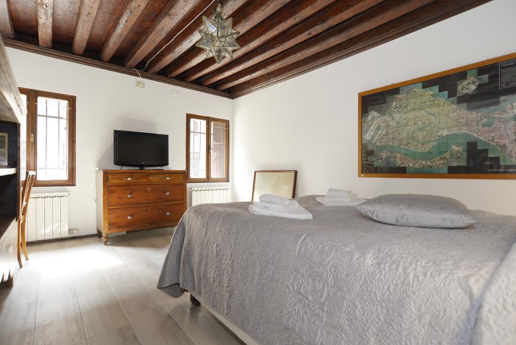 Ca Rizzi Appartement Venetië Buitenkant foto